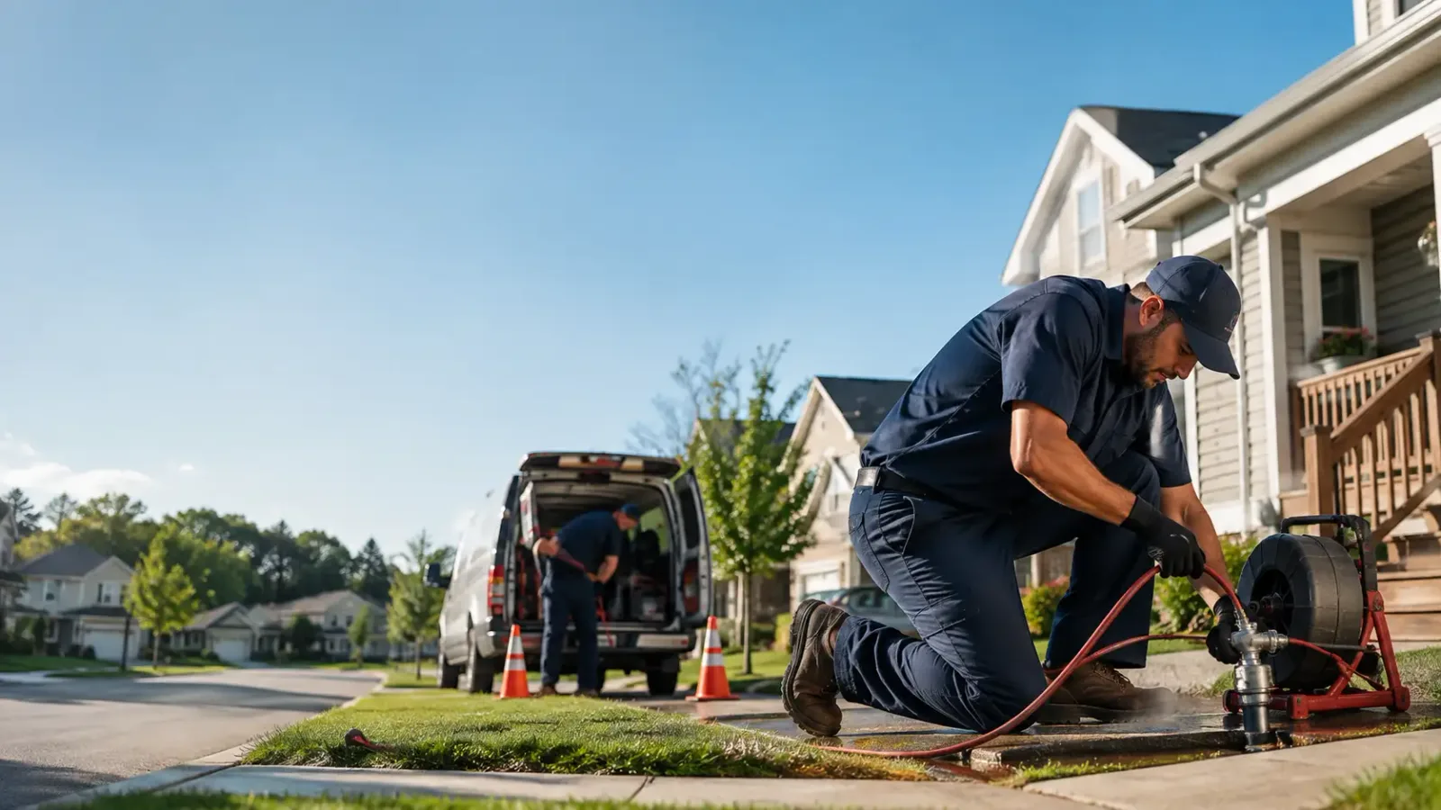 Emergency Plumbing in Matheny, WV